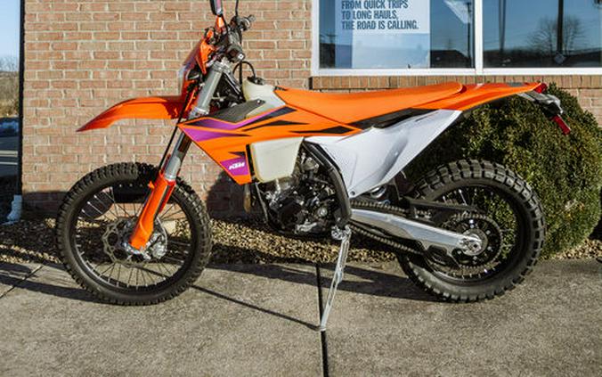 2024 KTM 350 EXC-F