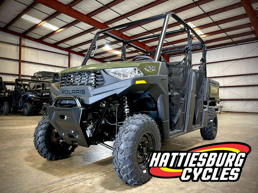 2026 Polaris Ranger® Crew SP 570 Base