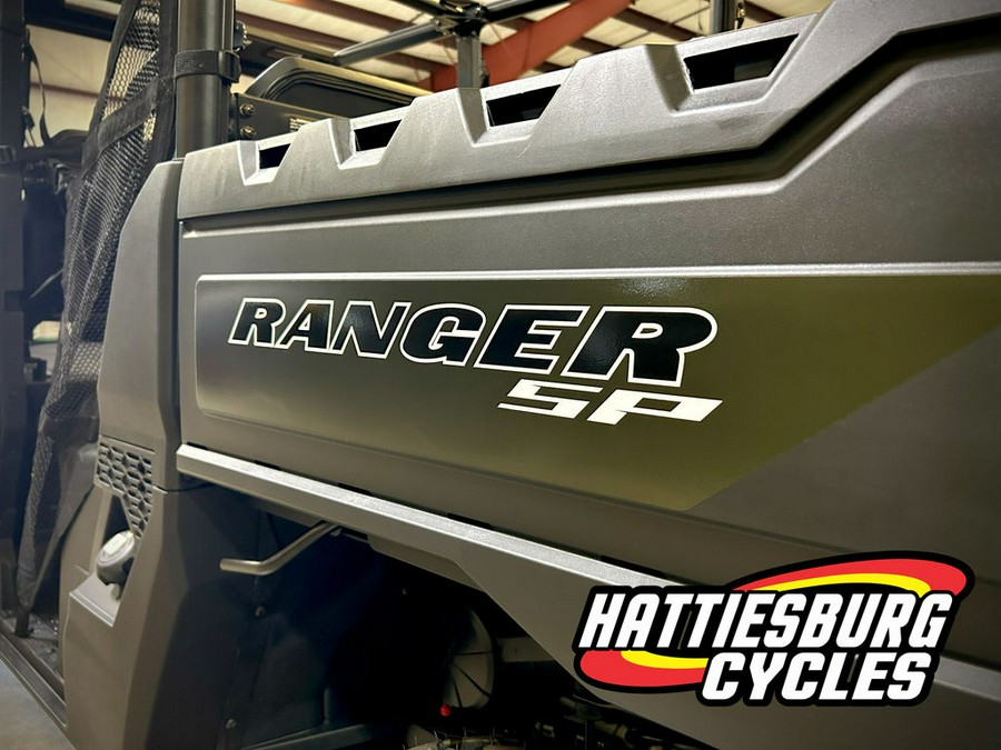 2026 Polaris Ranger® Crew SP 570 Base