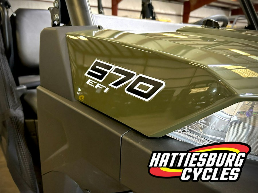 2026 Polaris Ranger® Crew SP 570 Base