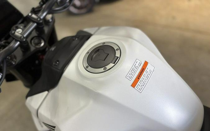 2025 Honda CB750 Hornet