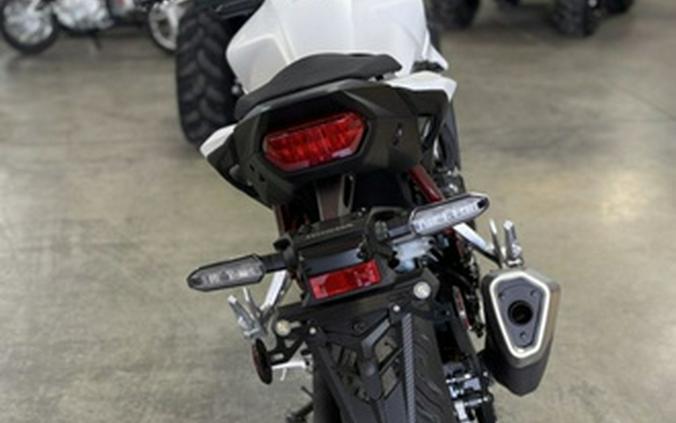 2025 Honda CB750 Hornet