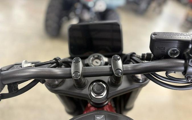 2025 Honda CB750 Hornet