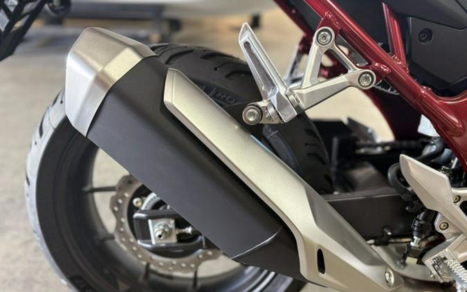 2025 Honda CB750 Hornet