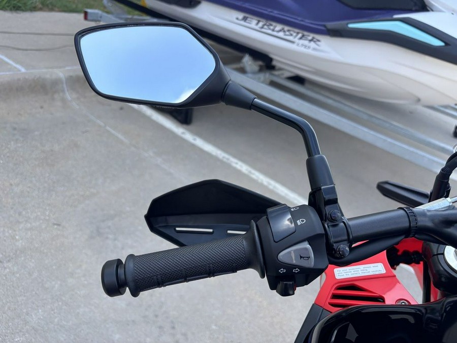 2025 Honda® CRF300LRAS