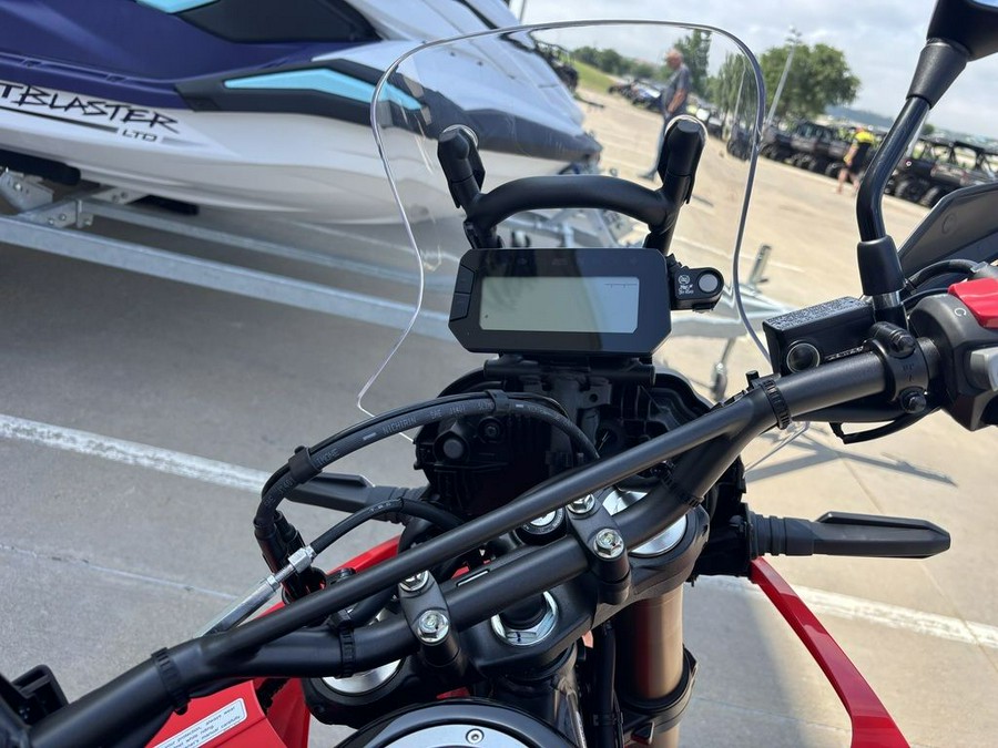 2025 Honda® CRF300LRAS