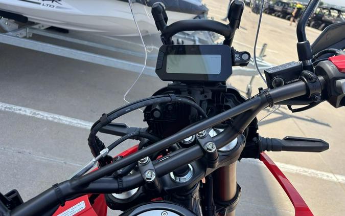 2025 Honda® CRF300LRAS