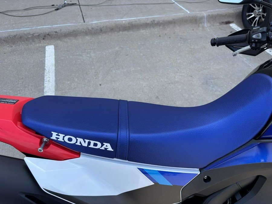 2025 Honda® CRF300LRAS