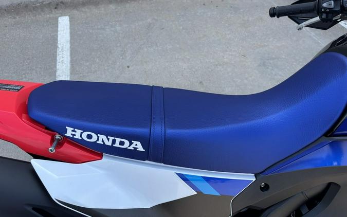 2025 Honda® CRF300LRAS