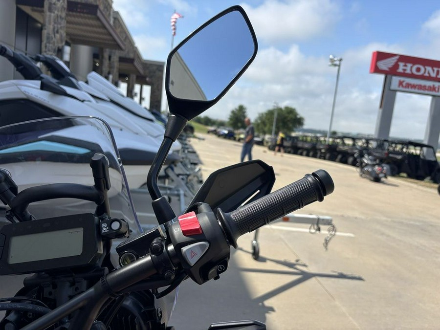 2025 Honda® CRF300LRAS