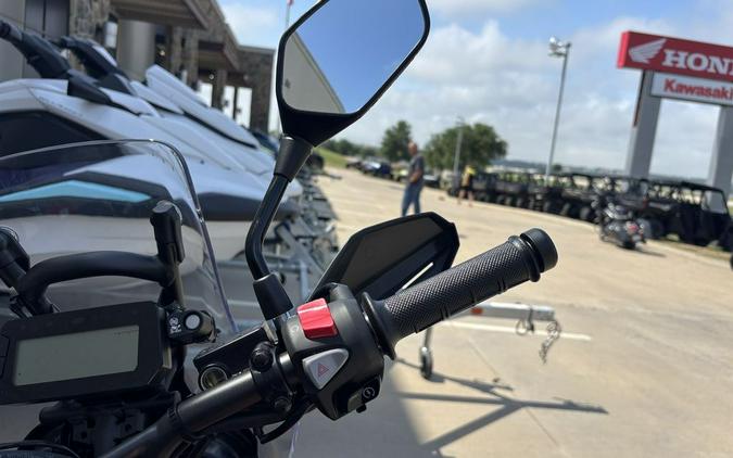 2025 Honda® CRF300LRAS