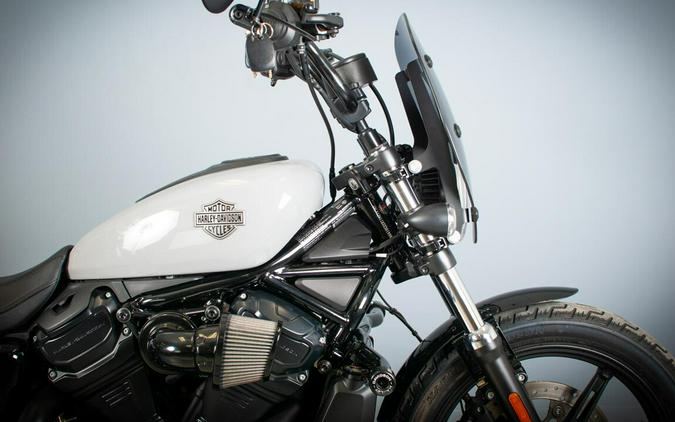 2025 Harley-Davidson Nightster Special
