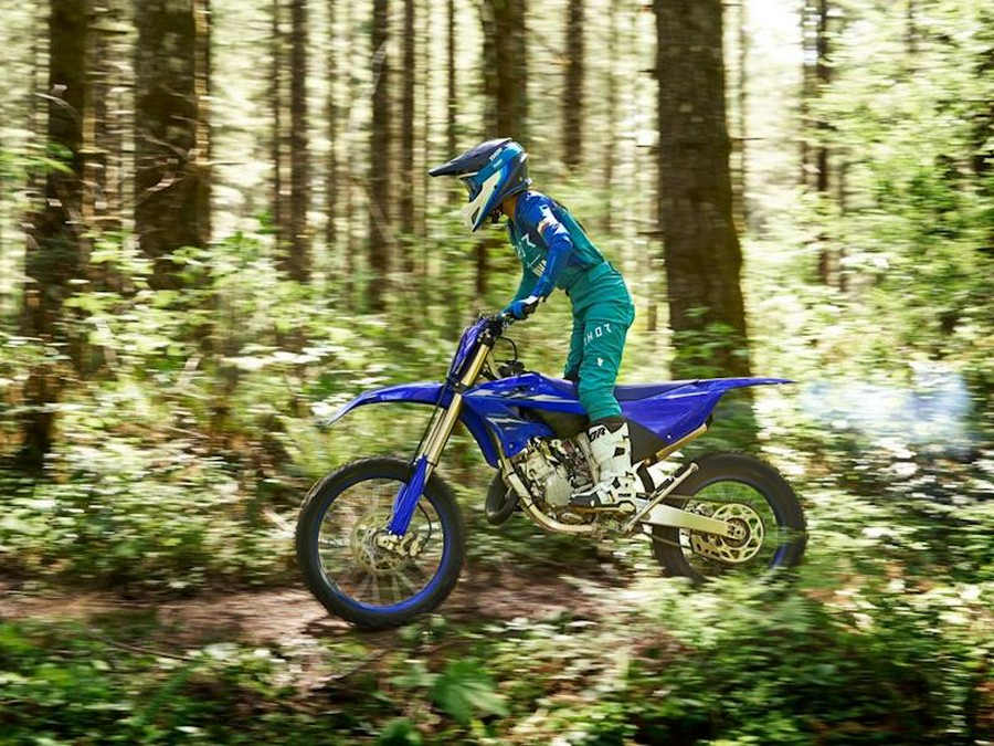 2026 Yamaha YZ125X