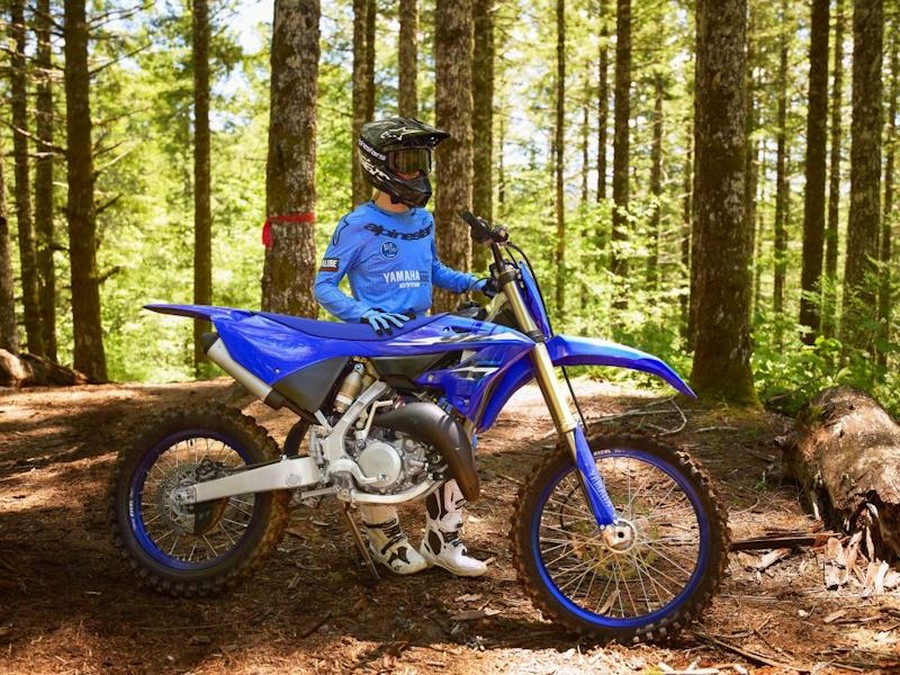 2026 Yamaha YZ125X
