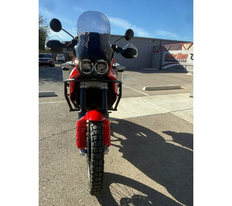 2025 Ducati DesertX Discovery