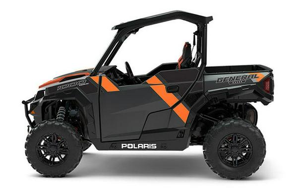 2018 Polaris General 1000 EPS Deluxe