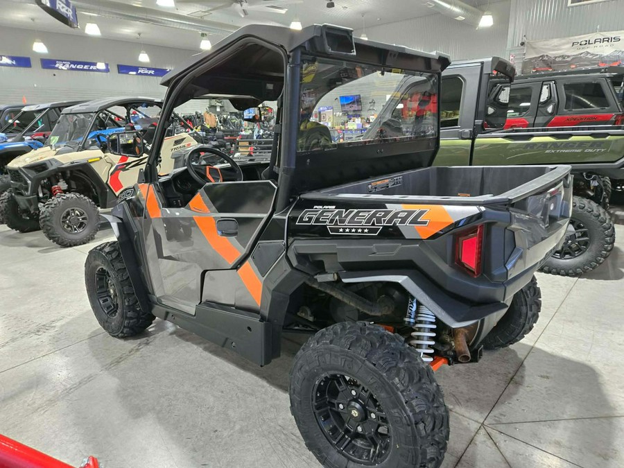 2018 Polaris General 1000 EPS Deluxe