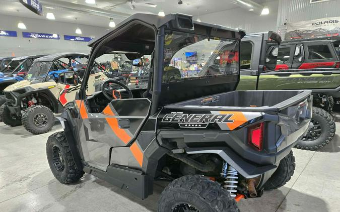 2018 Polaris General 1000 EPS Deluxe
