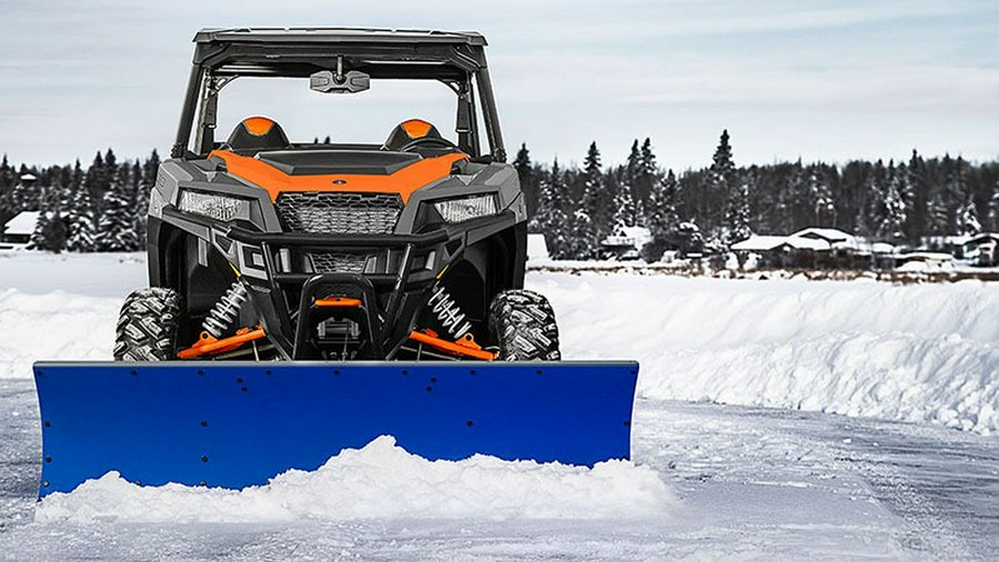 2018 Polaris General 1000 EPS Deluxe