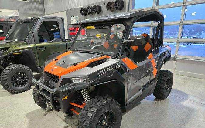 2018 Polaris General 1000 EPS Deluxe