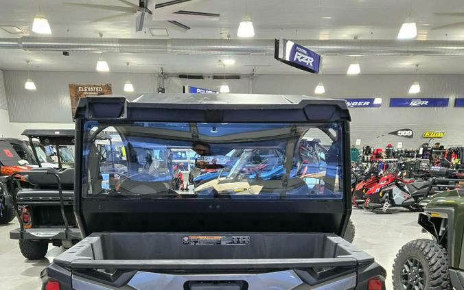 2018 Polaris General 1000 EPS Deluxe