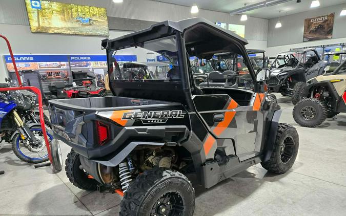 2018 Polaris General 1000 EPS Deluxe