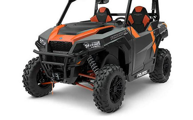 2018 Polaris General 1000 EPS Deluxe