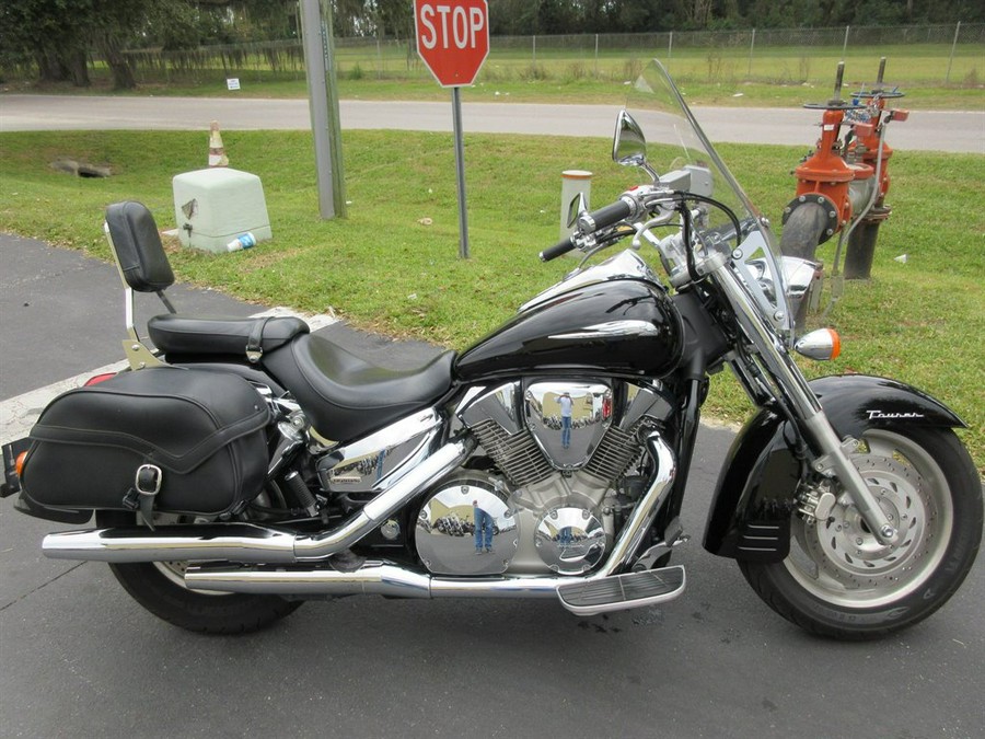 2009 Honda VTX1300t