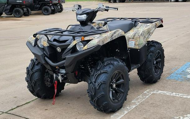 2026 Yamaha Grizzly EPS Camo