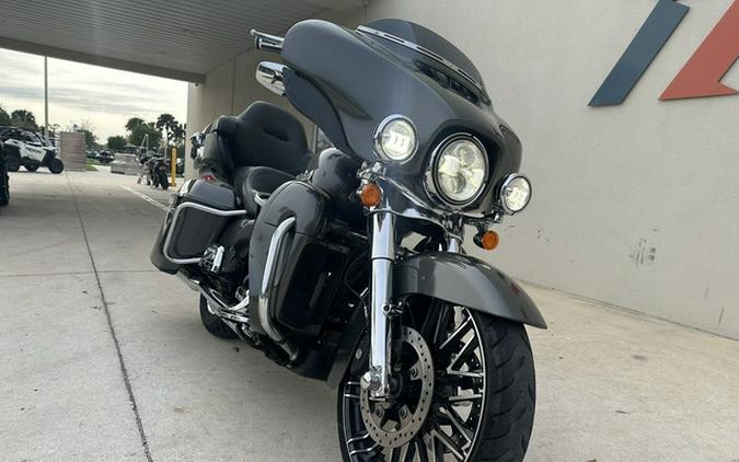 2014 Harley-Davidson Touring FLHTK - Electra Glide Ultra Limited