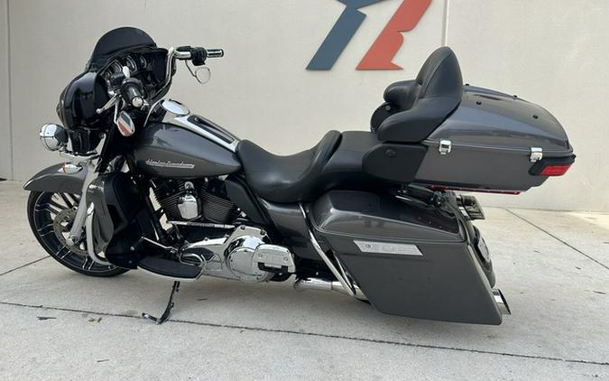 2014 Harley-Davidson Touring FLHTK - Electra Glide Ultra Limited