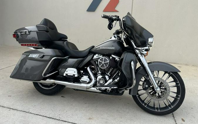 2014 Harley-Davidson Touring FLHTK - Electra Glide Ultra Limited