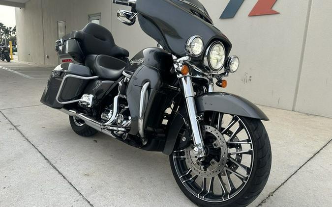 2014 Harley-Davidson Touring FLHTK - Electra Glide Ultra Limited