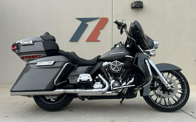 2014 Harley-Davidson Touring FLHTK - Electra Glide Ultra Limited