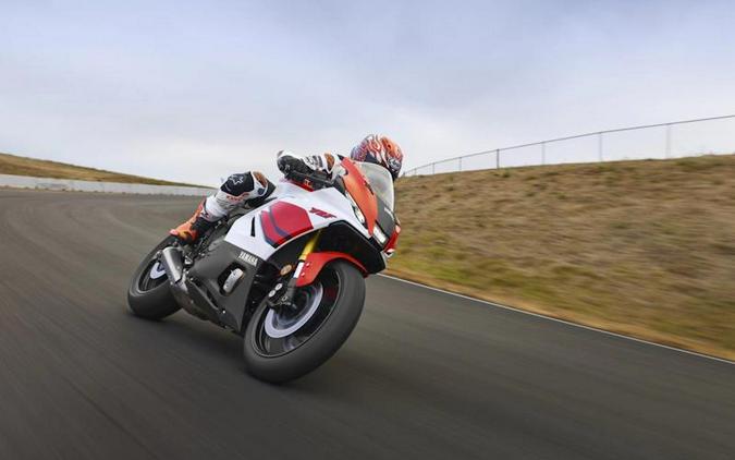 2026 Yamaha YZF-R7 70th Anniversary Edition