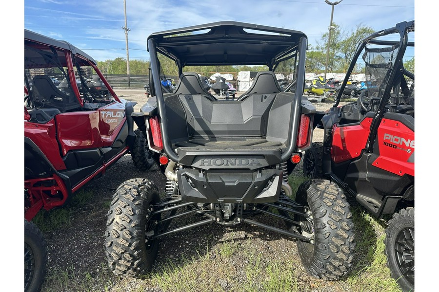 2026 TALON 1000 R FOX LIVE VALVE - Honda