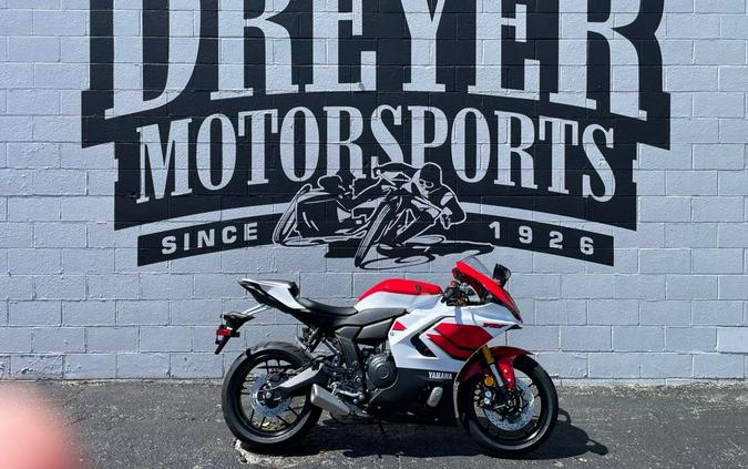 2026 YZFR7 R7 70TH ANNIVERSARY EDITION - Yamaha