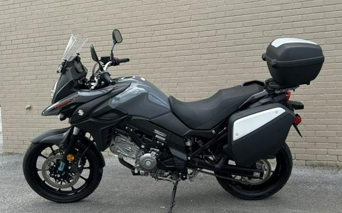 2020 Suzuki V-Strom 650