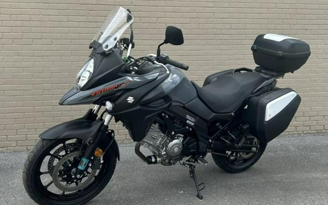 2020 Suzuki V-Strom 650