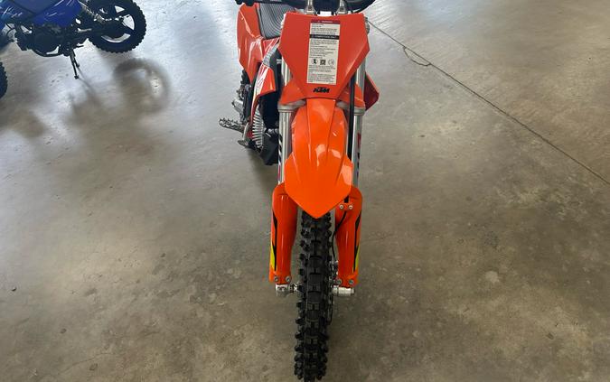 2027 KTM SX-E 5