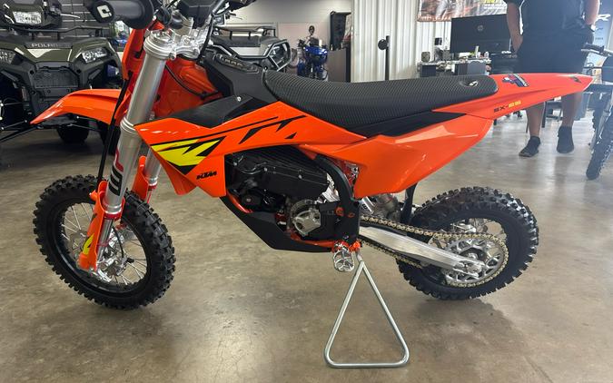 2027 KTM SX-E 5