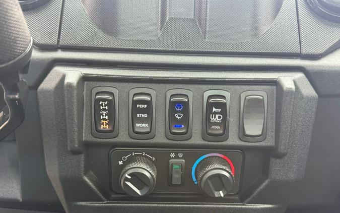 2016 Suzuki KINGQUAD 500AXi POWER-STEERING