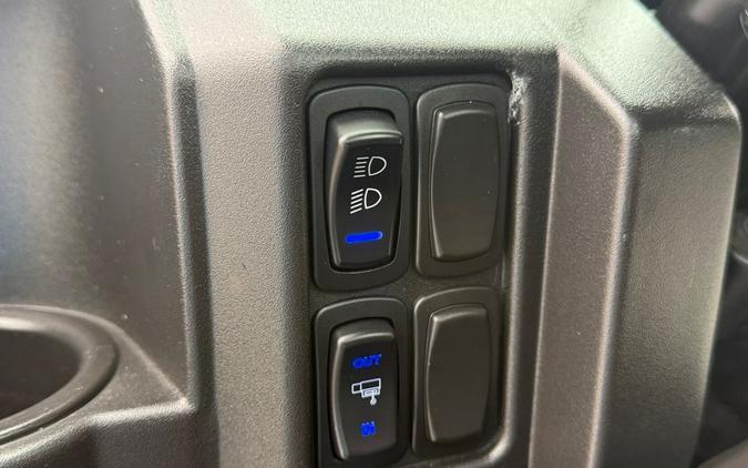 2016 Suzuki KINGQUAD 500AXi POWER-STEERING