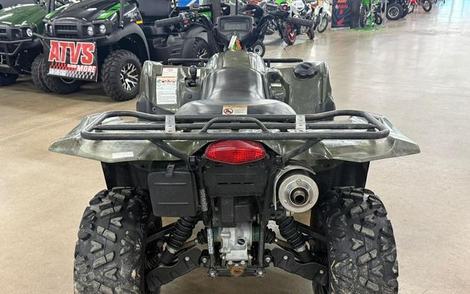 2016 Suzuki KINGQUAD 500AXi POWER-STEERING