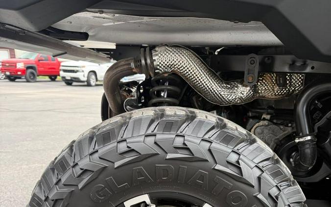 2016 Suzuki KINGQUAD 500AXi POWER-STEERING