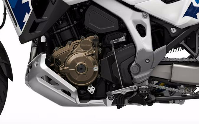 2026 Honda Africa Twin Adventure Sports ES DCT Pearl White - 200349