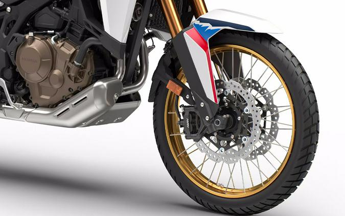 2026 Honda Africa Twin Adventure Sports ES DCT Pearl White - 200349