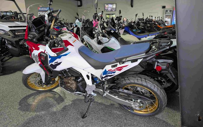 2026 Honda Africa Twin Adventure Sports ES DCT Pearl White - 200349