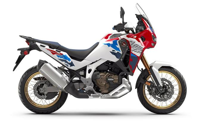 2026 Honda Africa Twin Adventure Sports ES DCT Pearl White - 200349