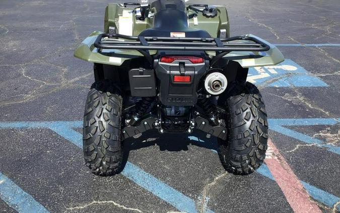 2026 SUZUKI KINGQUAD 500AXI
